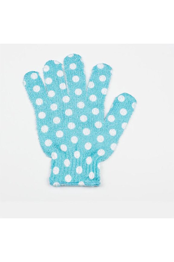 Smooth Bath Gloves Multi 1 Pair