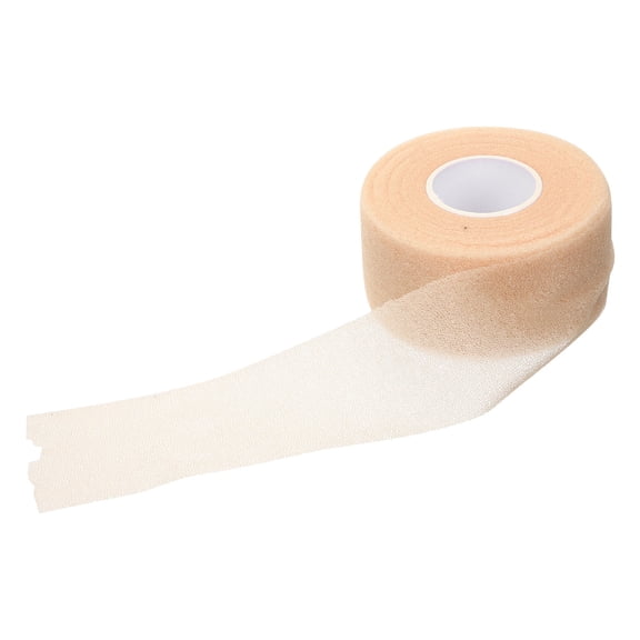 OATIPHO Cuttable Portable Athletic Wrap Beige Elastic Sports Tape for Shock Absorbing Support
