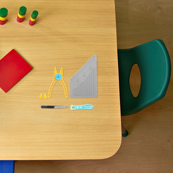 OATIPHO Brick Tools Compact Design 1 Set