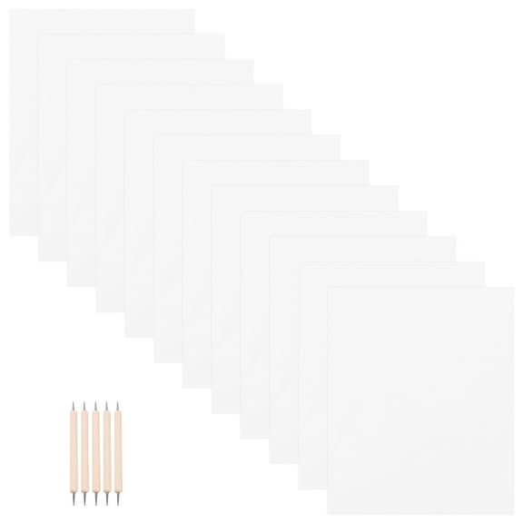 OATIPHO Back to School Transfer Paper for Drawing Wood Moisture Proof 1 Set