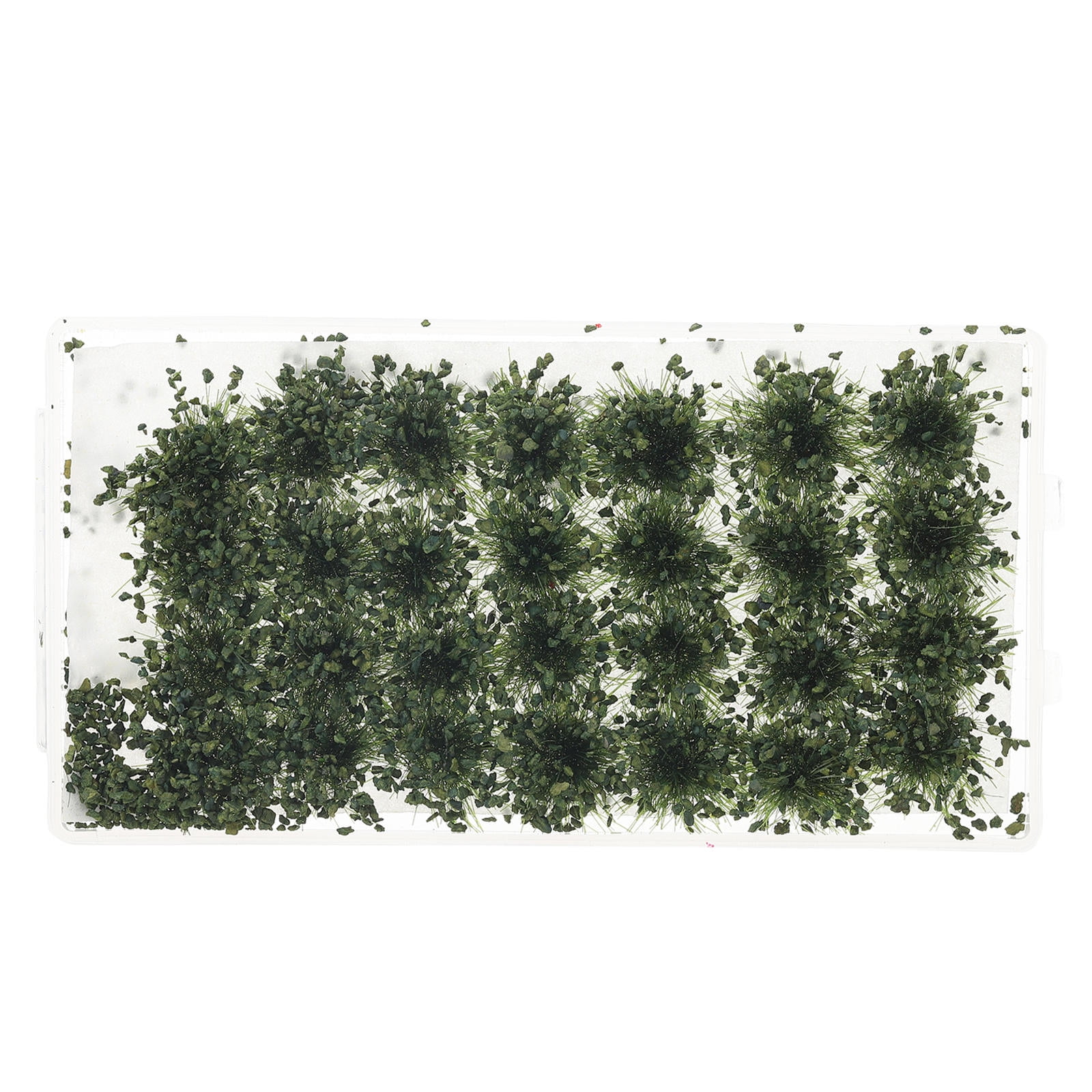 MUSEYA 1 Set of Landscape Decoration Green Resin for Decorative Use