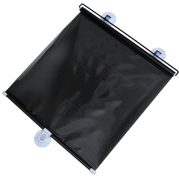 MUSEYA 1 Set of Screen Protector PVC Car Windshield Shade Temperature Reduction Parking