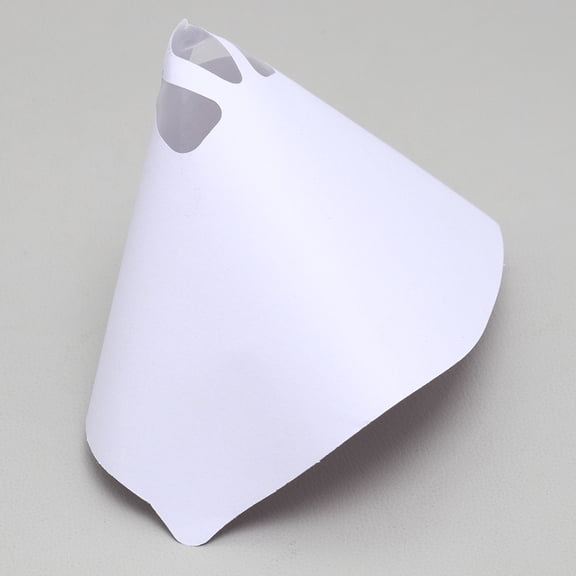 OATIPHO 100Pcs White Mesh Filter Paper for Oil Paint Lab Use Durable Paper and Yarn Material