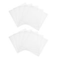 thumbnail image 1 of MUSEYA 10Pcs Blank Needlework Canvas for Craft Mesh Roll Transparent Plastic Square for Crafting Enthusiasts, 1 of 7