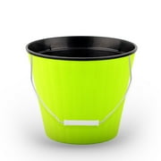 OATIPHO Bucket Handle Grip Multi Iron Plastic Ergonomic Design 10Pcs