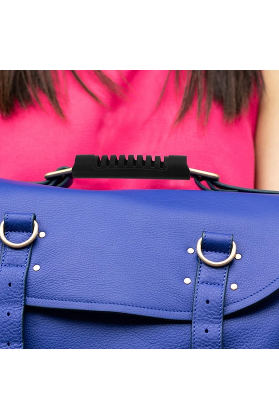 10pcs Suitcase Handles Black Plastic Travel Essentials Replacement Part for