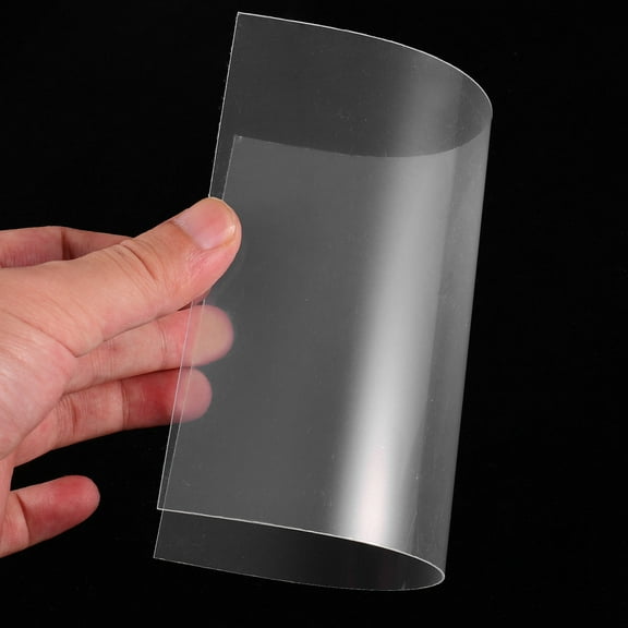 OATIPHO 10Pcs Double-Sided Adhesive Acrylic Sheets for Window Film and Frames