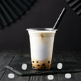thumbnail image 1 of OATIPHO  Transparent Silicone Straw Hole Grommets for Can Lids 10Pcs, 1 of 7