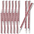 thumbnail image 1 of OATIPHO 15Pcs Red Rhinestone Hair Pins Stylish Hair Accessories for Wedding and Daily Use, 1 of 8