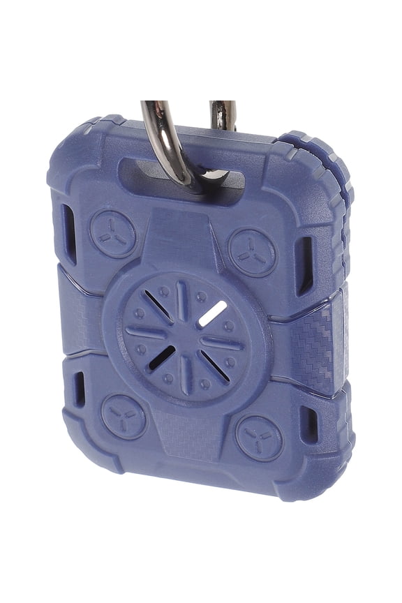 1Pack Blue Key Keychain Accessories with Transmission Protection for