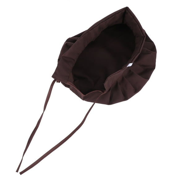 OATIPHO 1Pc Coffee Adjustable Working Cap Made of Premium Cotton for Chef Catering Use
