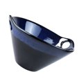 thumbnail image 1 of OATIPHO Ceramic Ramen Bowl Navy for Storage Creative Noodle Bowl 1Pc, 1 of 8