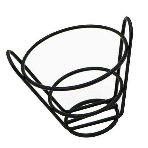 OATIPHO 1Pc Basket For Food French Fry Silver For Home Use