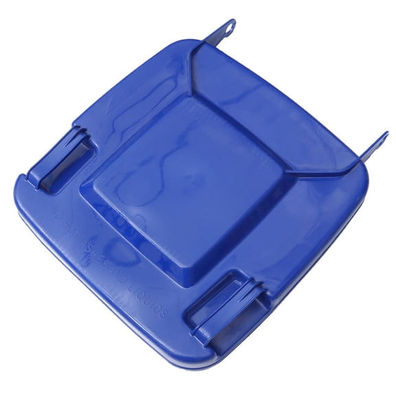 OATIPHO 1Pack Garbage Can Lid Outdoor Replacement for Gardeners and Homeowners