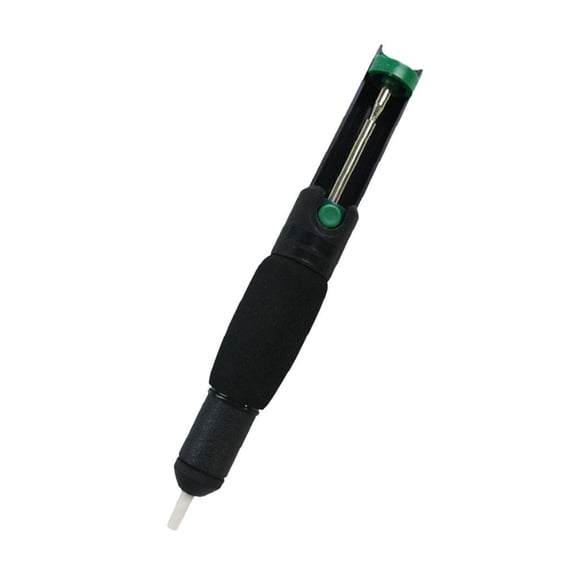 MUSEYA 1Pcs Manual Solder Remover for Soldering Garage Maintenance and Electronics Repair