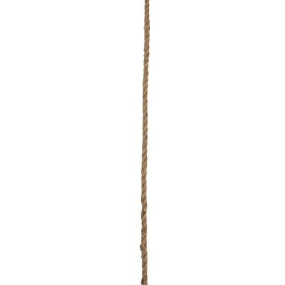 OATIPHO Eco Friendly Khaki Jute Rope for DIY and Decoration Use with Rustic Look