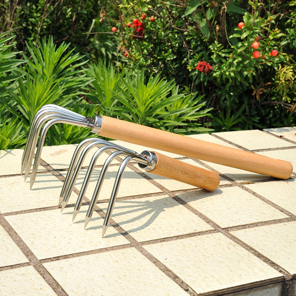 MUSEYA 1Set Beach Digging Tools Assorted Color Portable Rakes For ...