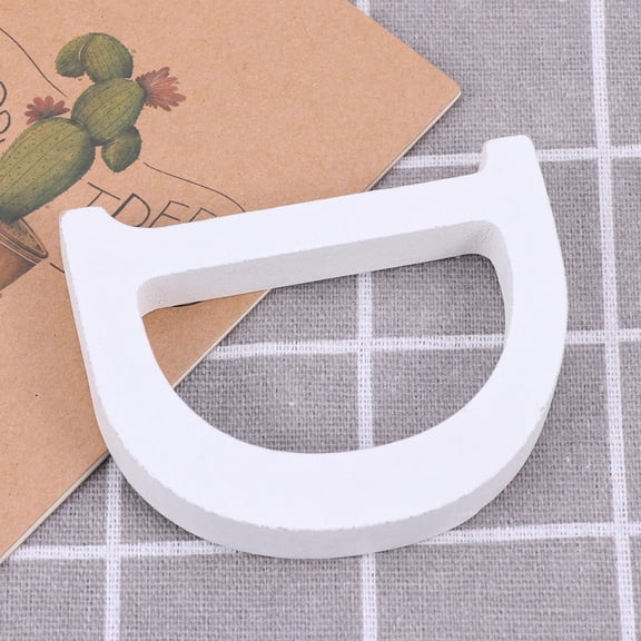 OATIPHO DIY Unfinished Wood Letter Photography Props and Home Decor 1Pcs