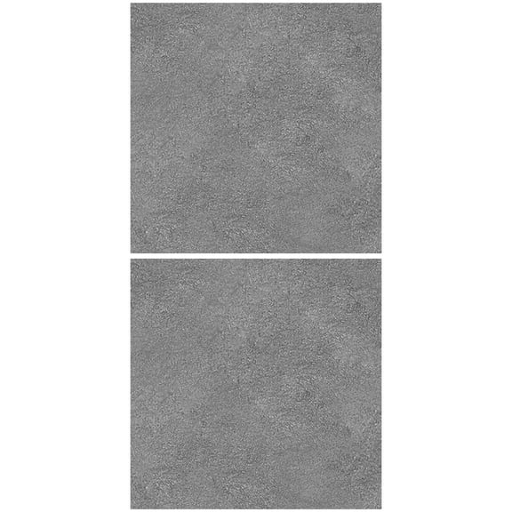 OATIPHO 2Pcs Absorbent Car Cleaning Cloth Grey Microfiber for Window Glass and Car Detailing