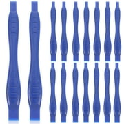 OATIPHO Durable Blue Plastic Phone Opening Pry Kit, Ergonomic Design 20Pcs