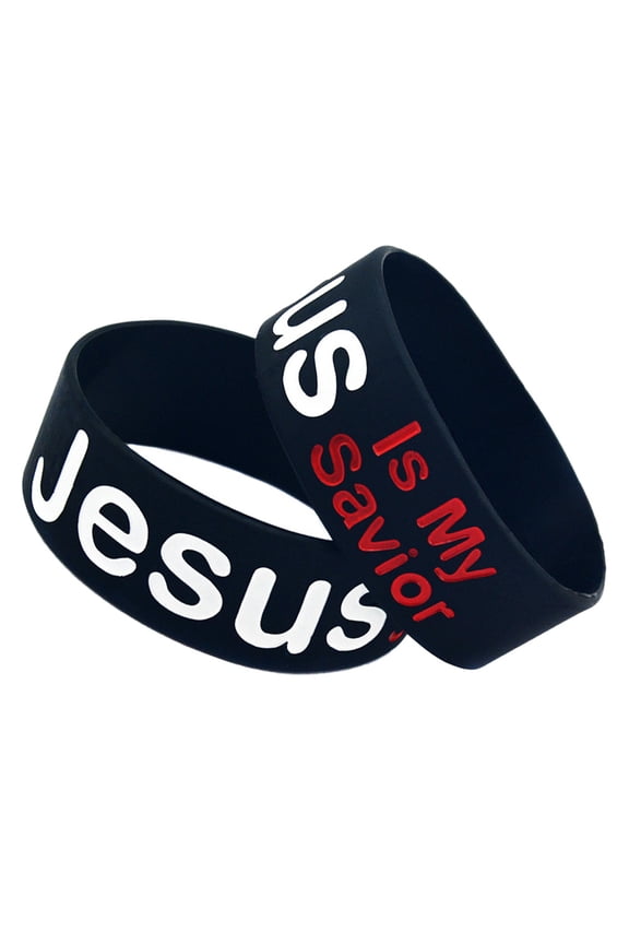 2PCS Mens Adjustable Bracelet for Wearable Affirmations Black Portable for Fitness Activities