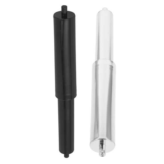 OATIPHO 2Pcs Toilet Paper Roller Spindle Replacement Rod Durable Metal with Easy Installation for Paper Holder