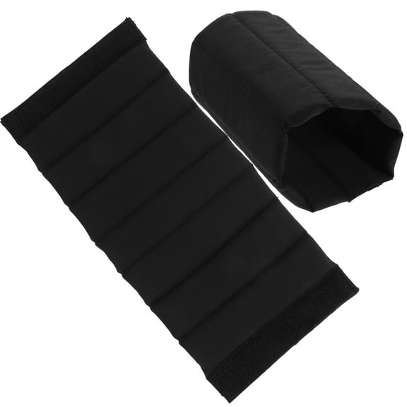 OATIPHO 2Pcs Universal Camera Bag Divider Inserts Black Portable Protective Camera Case Accessories