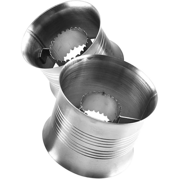 MUSEYA 2Pcs Corn Remover Corn Kernel Removal Tool with Stainless Steel for Home Cooking