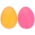 thumbnail image 1 of OATIPHO 2pcs Silicone Finger Exercise Grip Balls for Hand Strength Therapy and Stress Relief Assorted Color, 1 of 8
