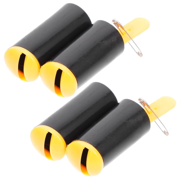 OATIPHO Loud Pigeon Training Whistle Portable Safe for Outdoor Use Assorted Color 2Pcs