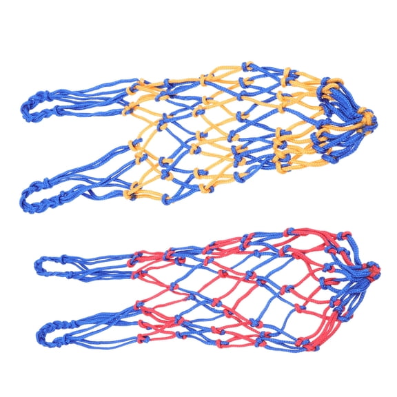 OATIPHO 2Pcs Basketball Carrying Bag with Stable Structure for Soccer Football Volleyball Storage