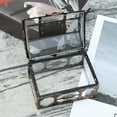 thumbnail image 1 of OATIPHO 2Pcs Lightweight Plastic Pirate Treasure Chest Box for Home Use and Party Favor Storage, 1 of 6