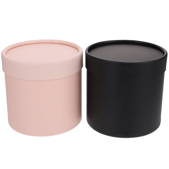 OATIPHO 2Pcs Assorted Color Flower Boxes for Arrangement with Durable Design for Wedding Supplies and Party Decor