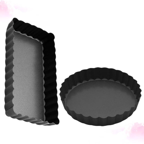 OATIPHO 2Pcs Non-Stick Baking Tray for Storage and Professional Baking