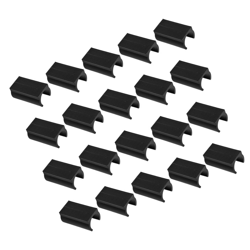30-Pack Oval Plastic Chair Leg Caps – Black Furniture Feet Replacement Covers For Table & Chair Legs, Indoor/Outdoor, Floor Protection, Easy Install 30-Pack Oval Plastic Chair Leg Caps – Black Furniture Feet Replacement Covers For Table & Chair Legs, Indoor/Outdoor, Floor Protection, Easy Install