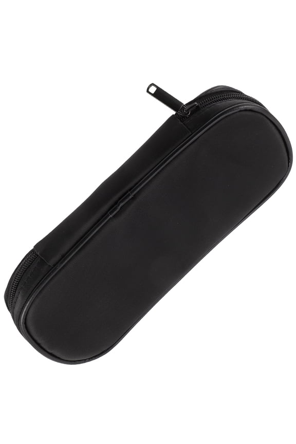 3Pack Cosmetic Bag Stretchable Makeup Brush Bag Fabric Roll-Up Design for Makeup Brushes Daily Use