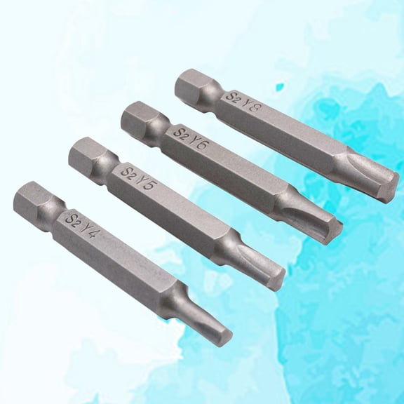 OATIPHO 4 Pcs Torque Bit Set with for Technicians