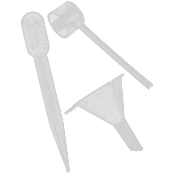 OATIPHO 4 Sets Perfume Dispenser Pump for Dispensing Perfume in Sample Bottles