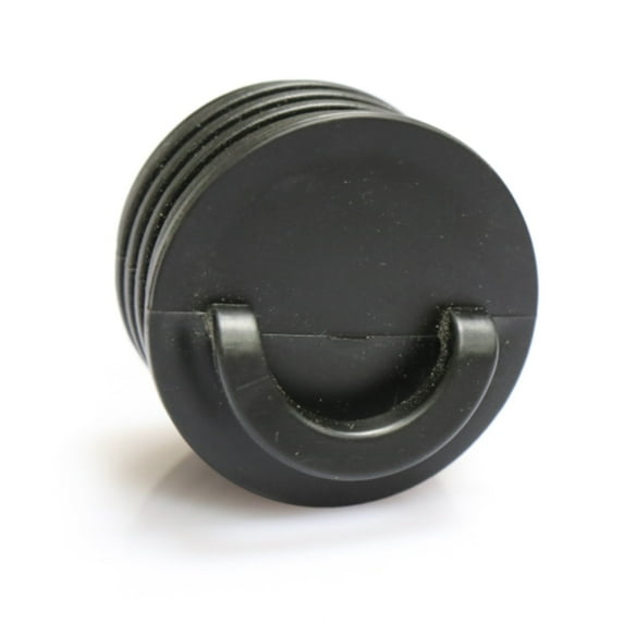 OATIPHO Portable Anti Water Plug Black for Kayaking Accessories