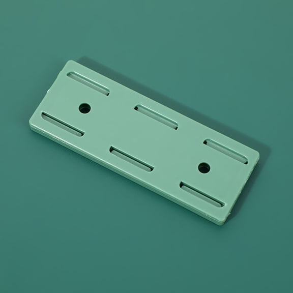 OATIPHO Socket Organizer ABS Green Adhesive Punch-Free for Fixing 4Pcs