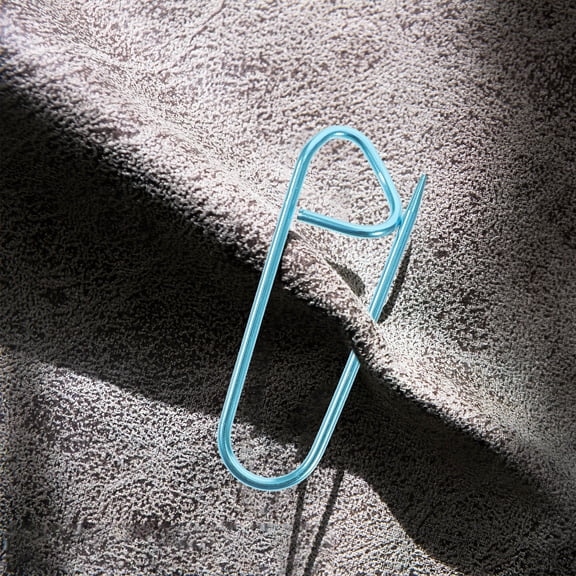 OATIPHO 50pcs Knitting Place Markers Aluminium Assorted Color for Moms and Travel Use