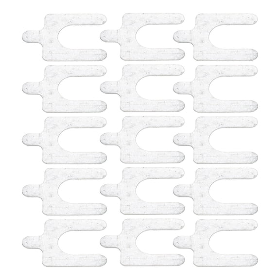 OATIPHO 50Pcs Steel Wheel Alignment Shims Car Camber Adjustment Tool Kit for Precise Vehicle Maintenance