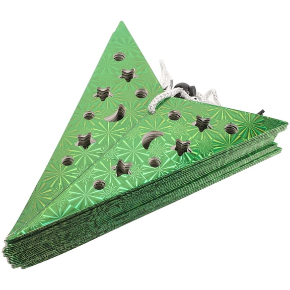 OATIPHO 5Pcs Star Shape Lamp Shade for Fairy Light Decor