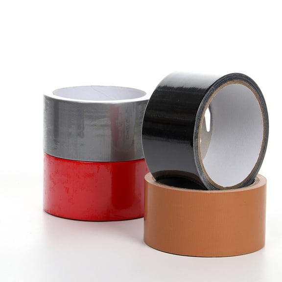 OATIPHO Tarp Patch Kit Plant Protective Cover Tape Hot Melt Adhesive 6 Rolls