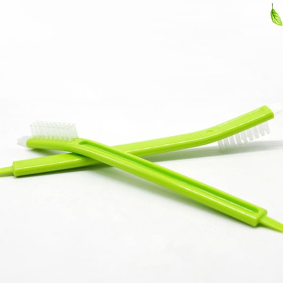 OATIPHO Compact Wear-Resistant Cleaning Brush Green for Deep Cleaning