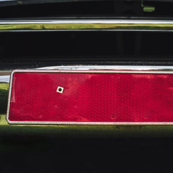 OATIPHO 1Set License Plate Fixing Accessories Assorted Color High Hardness Car Mounting Kit