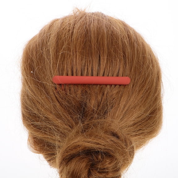 OATIPHO 8Pcs Small Hair Combs For Women Decorative Hair Combs For Daily Life Plastic Matte Finish