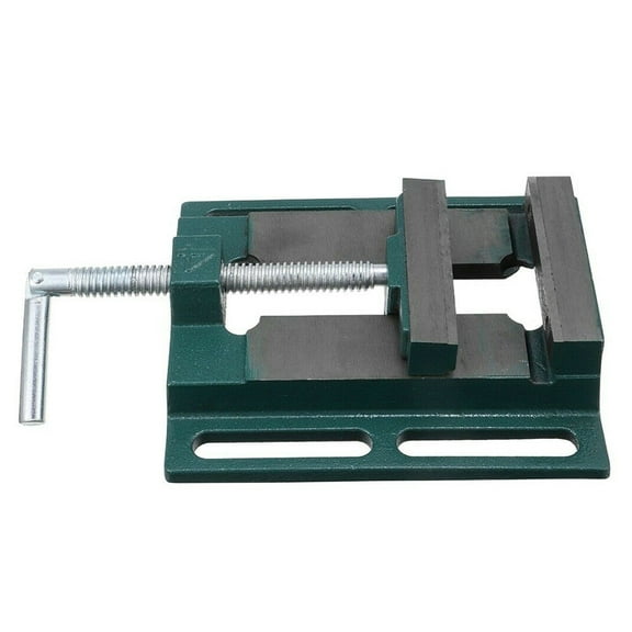 OATIPHO Wood Vise for Woodworking Bench Clamp Cast Iron 1Pack Clamping