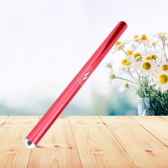 OATIPHO Fixed Gear Bike Handlebar in Red Aluminium Alloy with Easy Install and Stylish Design