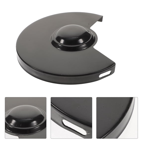 OATIPHO Plastic Bench Safety Guard Black Angle Shield Easy Install for Grinding Tool Replacement